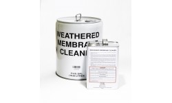 NETTOYANT WEATHERED MEMBRANE CLEANER