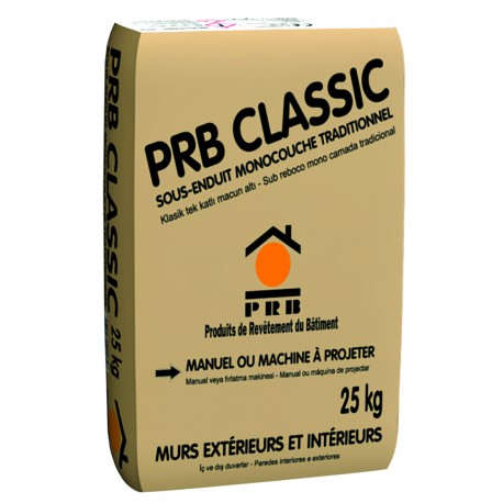 PRB CLASSIC F