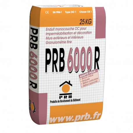 PRB 6000 R