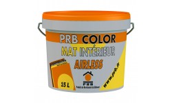 PRB COLOR MAT INTÉRIEUR AIRLESS