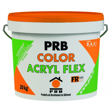 PRB COLOR ACRYL FLEX