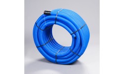 FOURREAUX DE PROTECTION DE COULEURS BLEUS Ø50 C50M