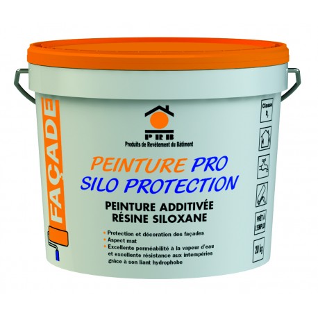 PRB PEINTURE PRO SILO PROTECTION