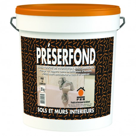 PRB PRÉSERFOND