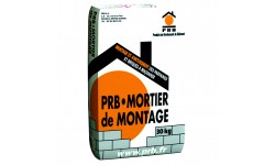 PRB MORTIER DE MONTAGE