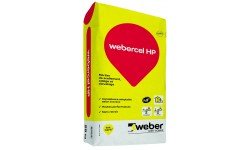 webercel HP et HP microbéton