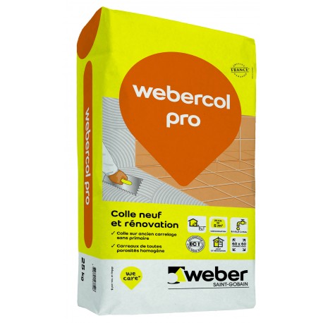 webercol pro