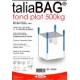 TALIABAG A FOND PLAT 500 KG