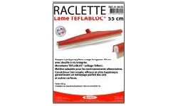 RACLETTE LAME TEFABLOC 55CM