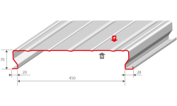 PLATEAU DE COUVERTURE ALTEMPO