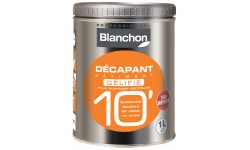 DÉCAPANT BÂTIMENT 10'GÉLIFIÉ