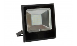 PROJECTEUR LED EXTRA PLAT 50W - NON CABLE