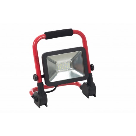 PROJECTEUR LED PORTABLE PLIABLE 20W