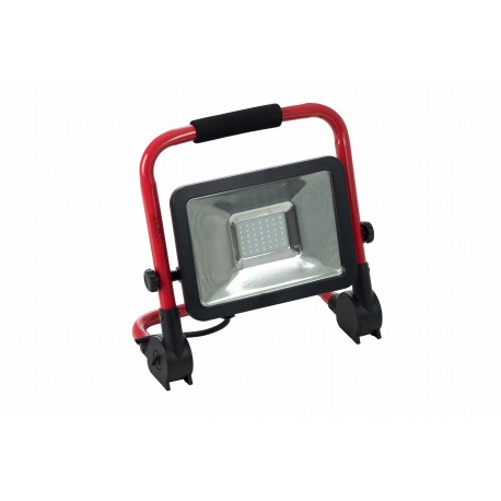 PROJECTEUR LED PORTABLE PLIABLE 30W