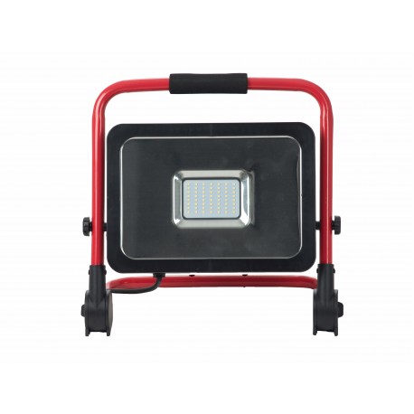 PROJECTEUR LED PORTABLE PLIABLE 50W