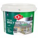 Peinture direct sur toits Acrytol Ardoise foncé 10 L