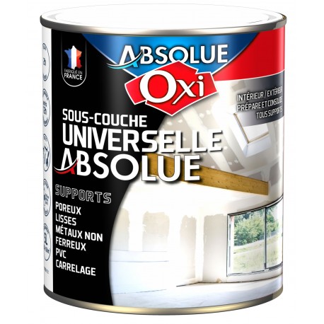 Sous-couche universelle Absolue 5 L