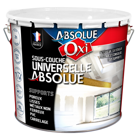 Sous-couche universelle Absolue 10 L