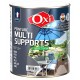 Peinture Multi-supports TOP3+ Gris anthracite 2.5 L