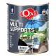 Peinture Multi-supports TOP3+ Noir 2.5 L