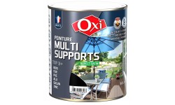 Peinture Multi-supports TOP3+ Noir 2.5 L