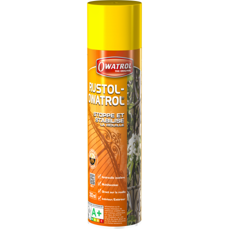 Antirouille Rustol Owatrol 300 ML