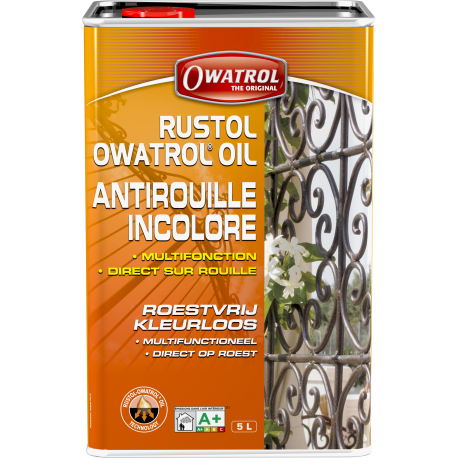 Antirouille Rustol Owatrol 5 L