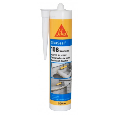 SikaSeal® 108 – SANITAIRE