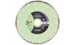 DISQUE DIAMANT ULTRA CERAM-E D. 230 x 30 - 25,4 - 22,23 x H 8,5