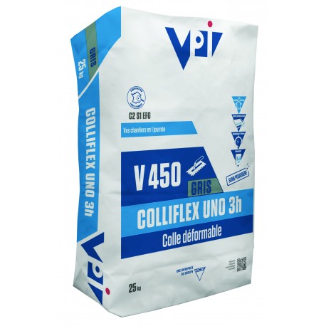 COLLIFLEX UNO 3 h ©VPI - V450