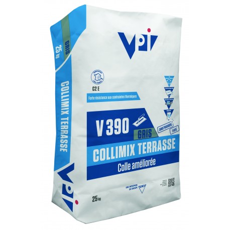 COLLIMIX TERRASSE ©VPI - V390/V392