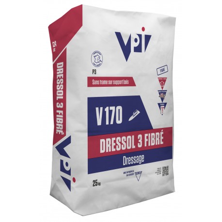 DRESSOL 3 FIBRÉ ©VPI V170