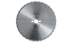 LAME DE SCIE CIRCULAIRE DE CHANTIER Ø 252 MULTIMATÉRIAUX