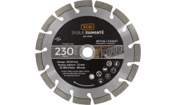 DISQUE BETON GRANIT Ø230MM