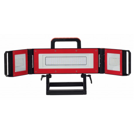 PROJECTEUR LED PORTABLE 80W - 1 PRISE - PP3V80