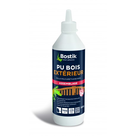 PU BOIS EXTÉRIEUR BIBERON 500 G