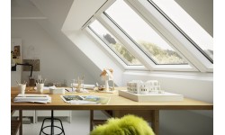 Verrière atelier VELUX