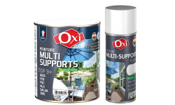 Peinture Multi-supports TOP3+ Blanc 2.5 L