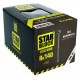 Tirefond 8x140 - TX - boite de 50 - STARBLOCK