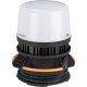 Brennenstuhl professionalLINE Projecteurs LED portable 360° ORUM 12051 M, IP54, 12600lm, 97W, 5m H07RN-F 3G1,5