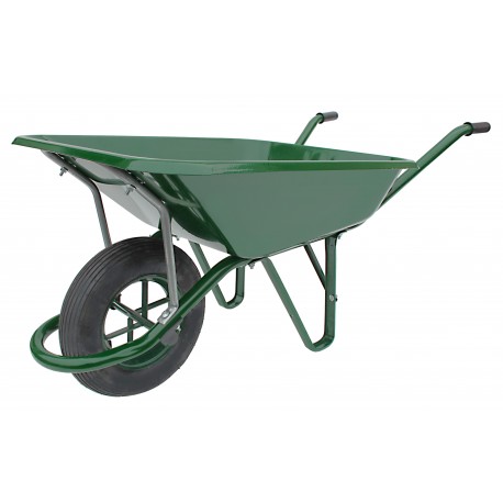 BROUETTE POLYVALENTE 100 L VERTE