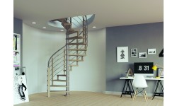 Escalier STYLE SUSPENDU