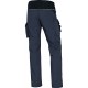 PANTALON DE TRAVAIL MACH2 CORPORATE EN POLYESTER/COTON RIPSTOP