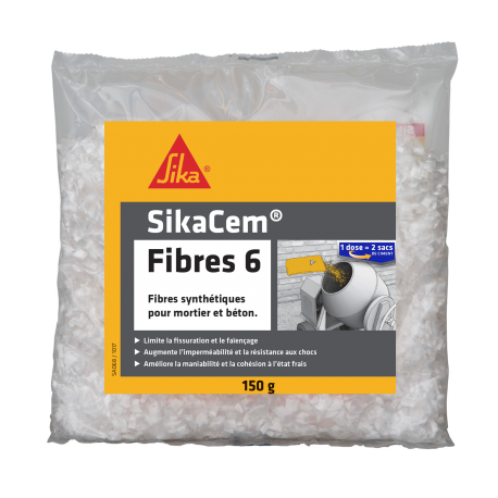 SikaCem® Fibres 6