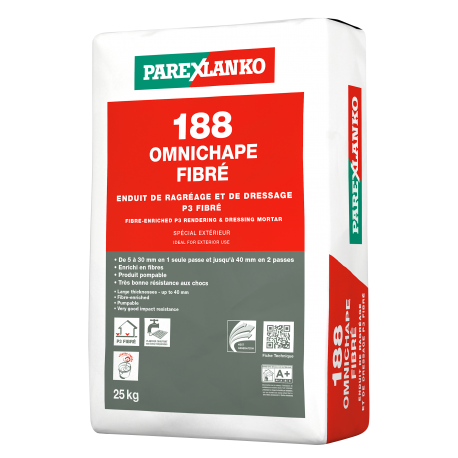 188 OMNICHAPE FIBRÉ