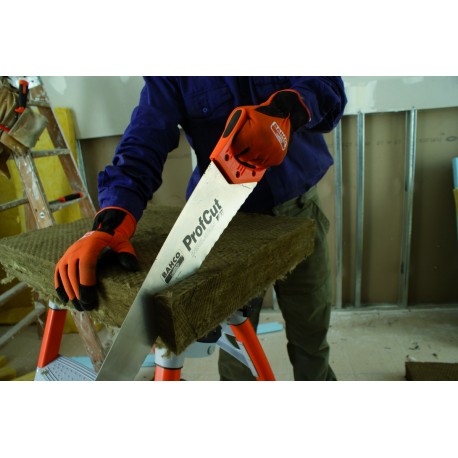 SCIE POUR COUPE DE MATÉRIAUX ISOLANTS