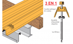 ENSEMBLE MONTE 3 EN 1