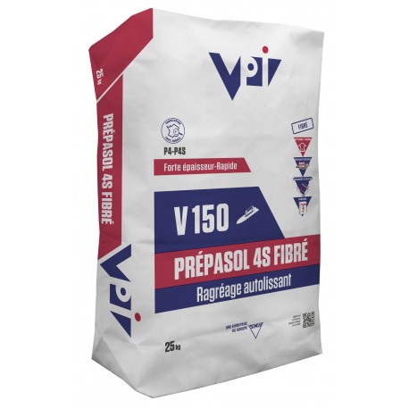 PRÉPASOL 4S FIBRÉ - V150