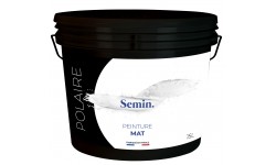 SEMIN POLAIRE PEINTURE MAT 4 L