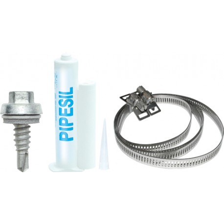 KIT FIXATION PIPECO BAC